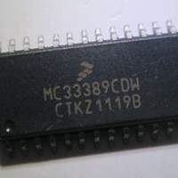 MC33389CDW FREESCALE 进口原装正品